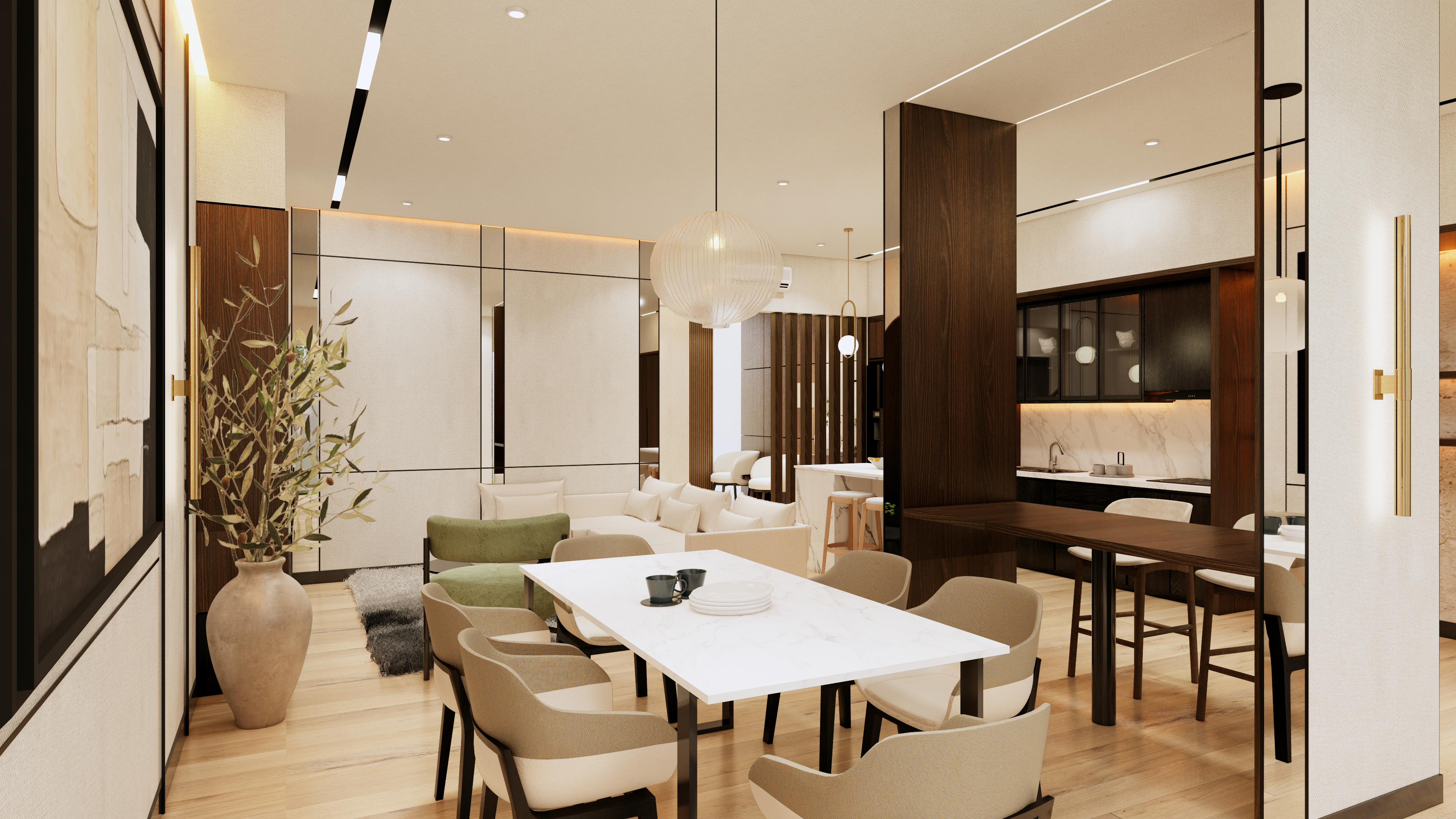 TR House — Design 07