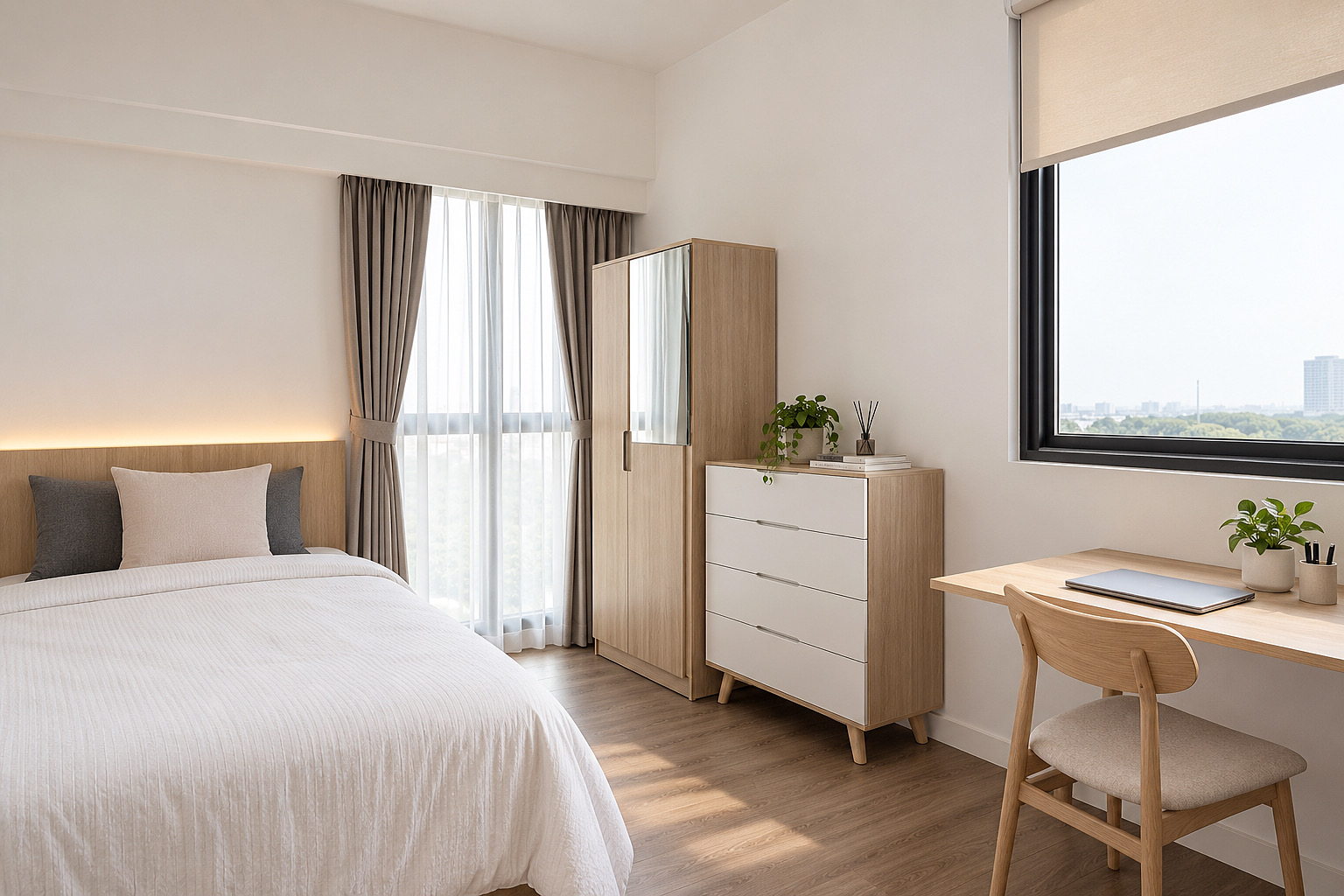 Setiabudi Apartment — Real 04