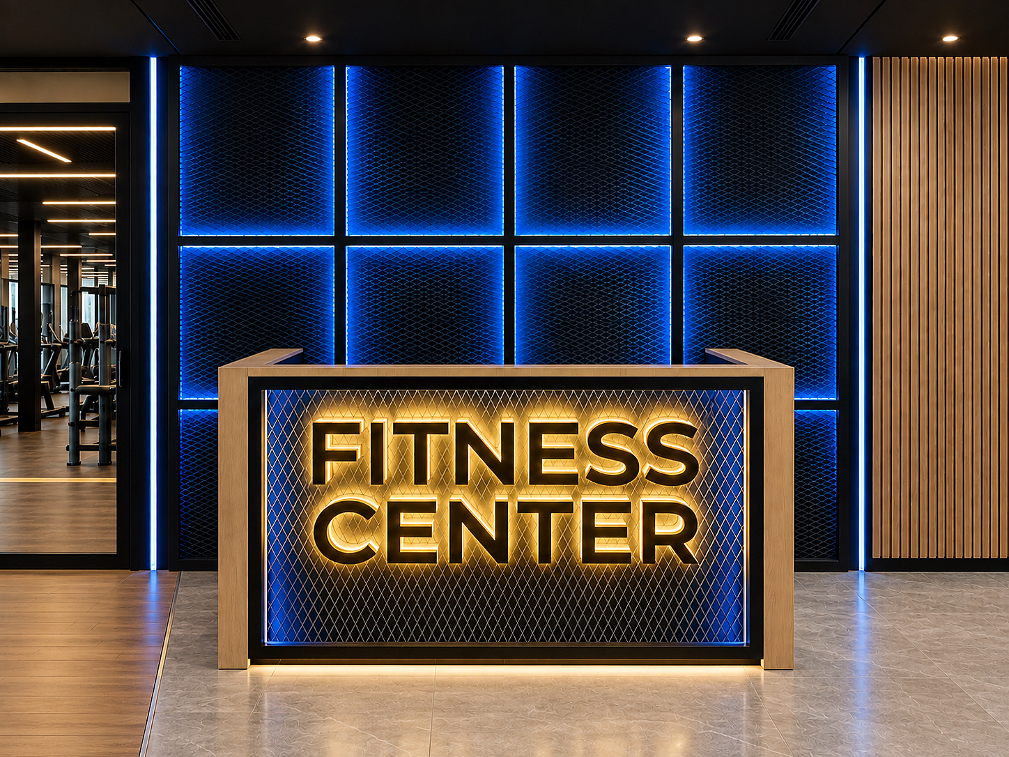 Anwa Fit Gym — Real 05