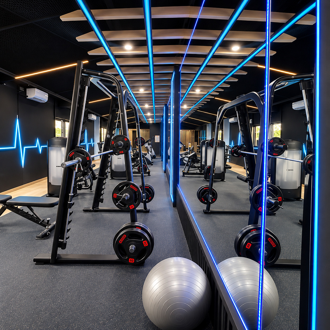 Anwa Fit Gym — Real 02