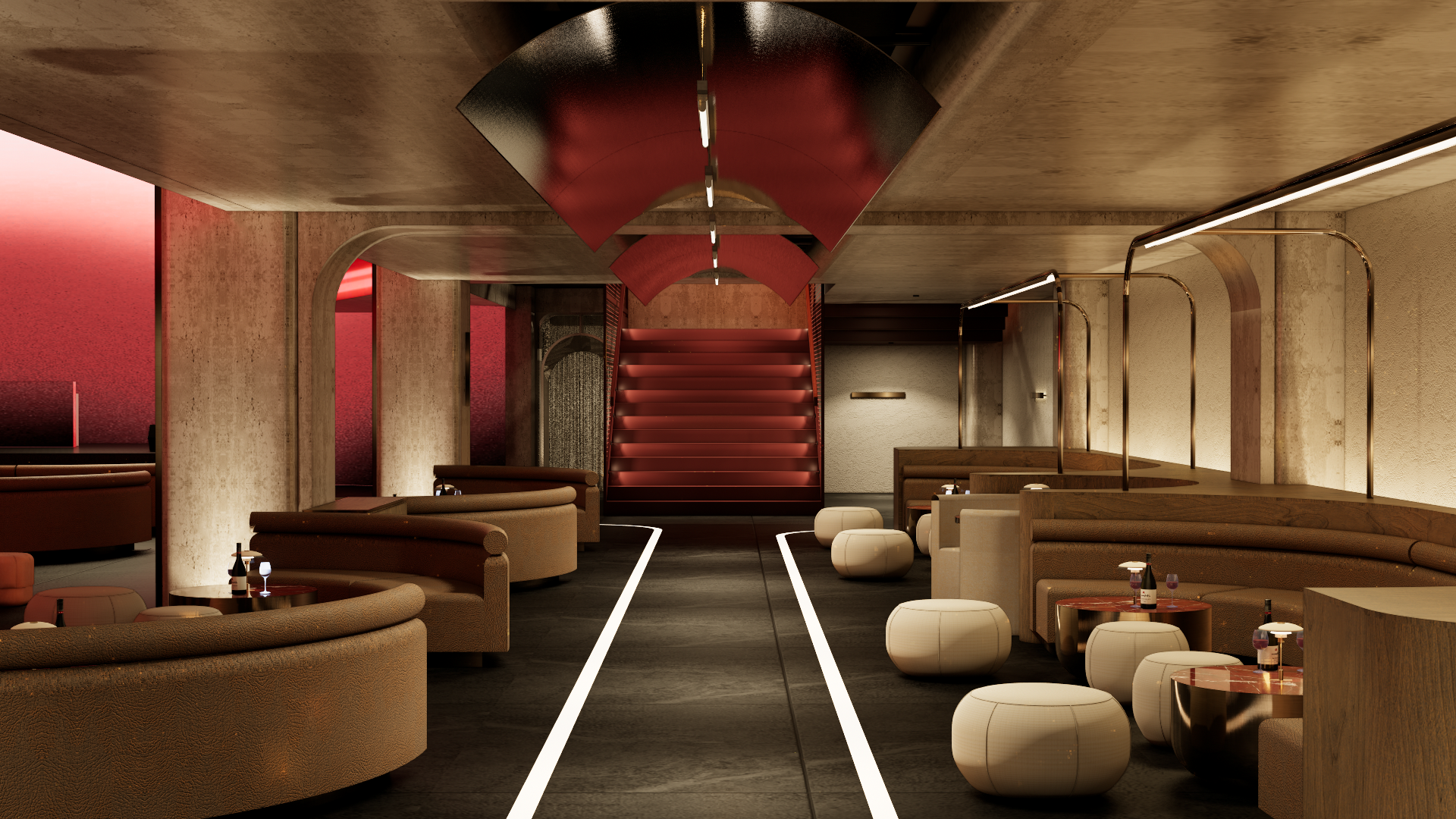 Blaze Bar — Design 14