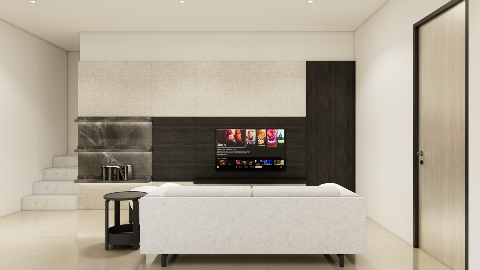 Bintaro House — Design 04