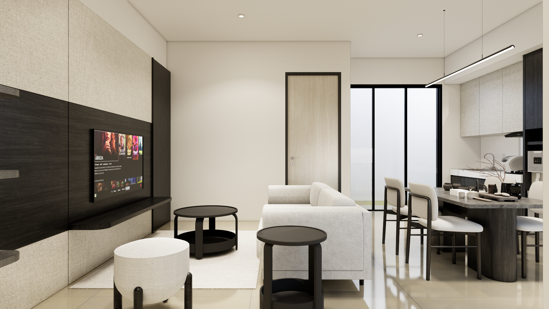 Bintaro House — Design 03