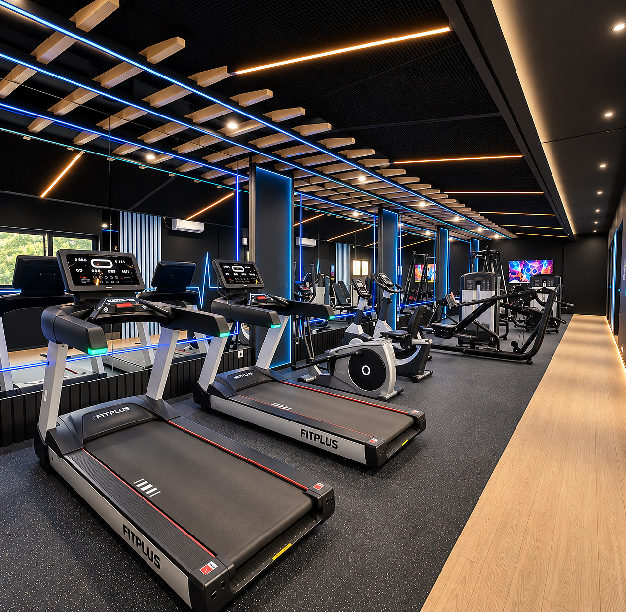 Anwa Fit Gym — Real 04