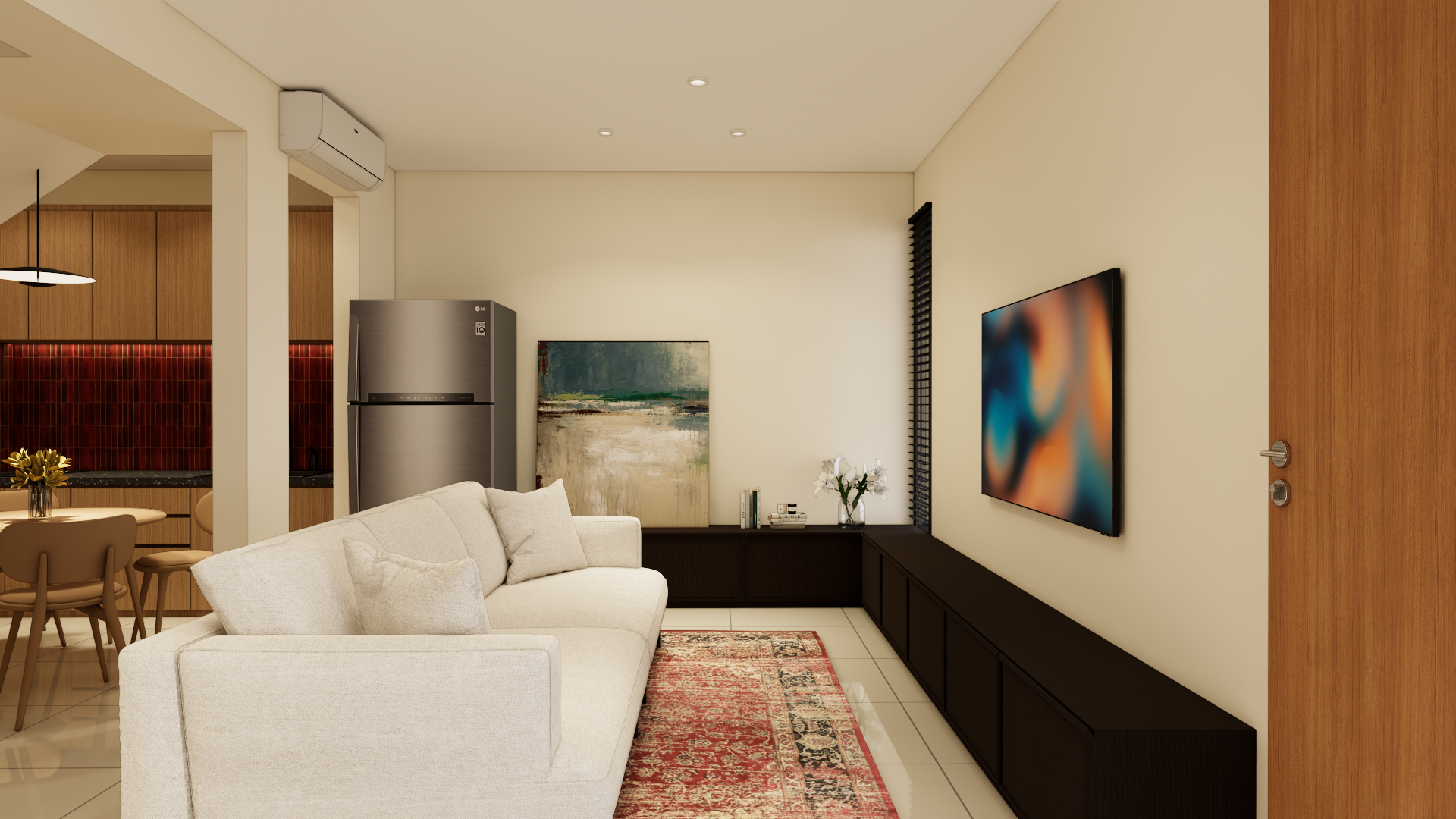Jagakarsa House — Design 03