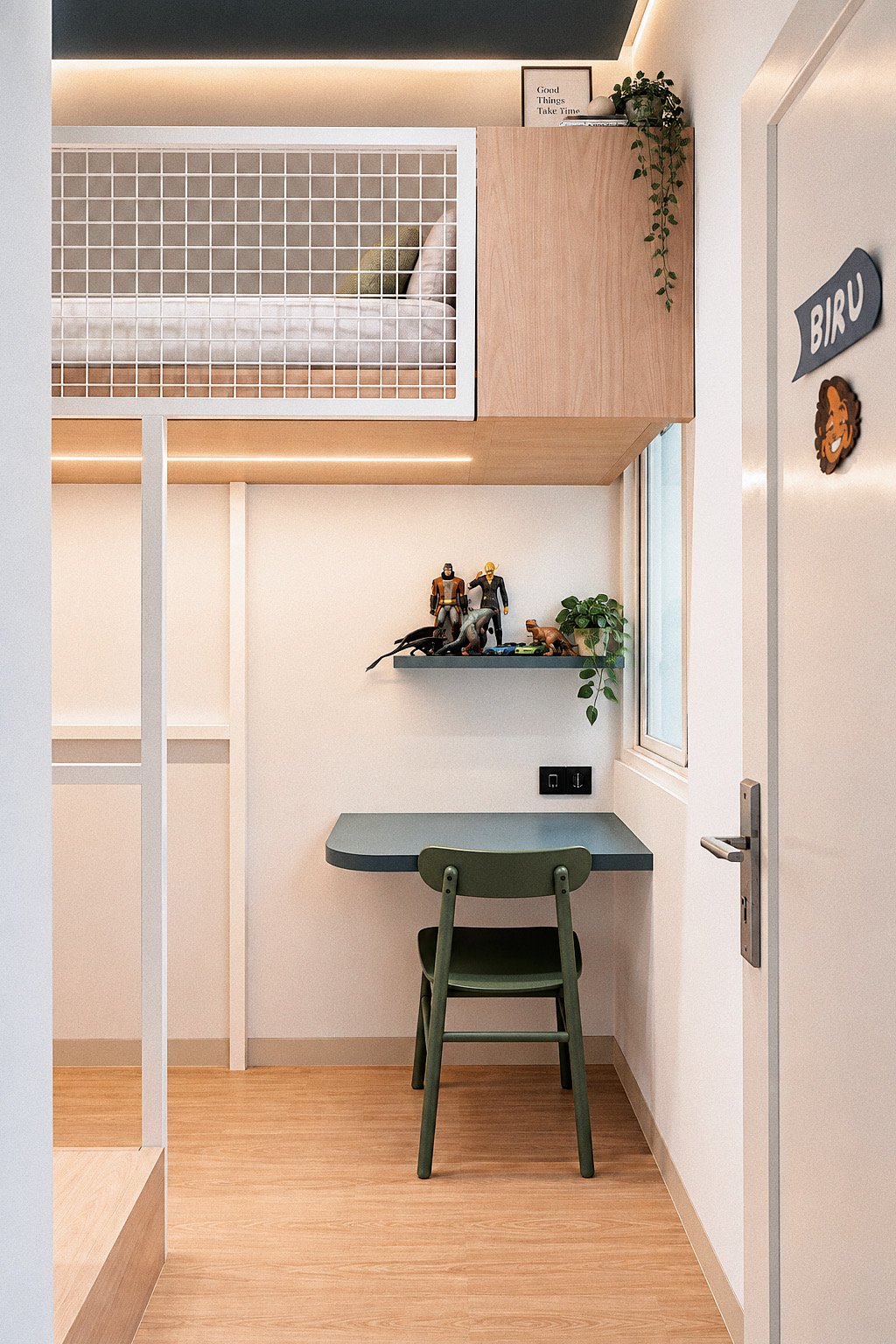 Kamar Biru — Photography 02