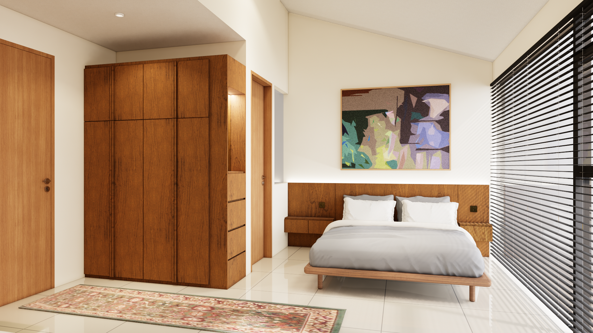Jagakarsa House — Design 06