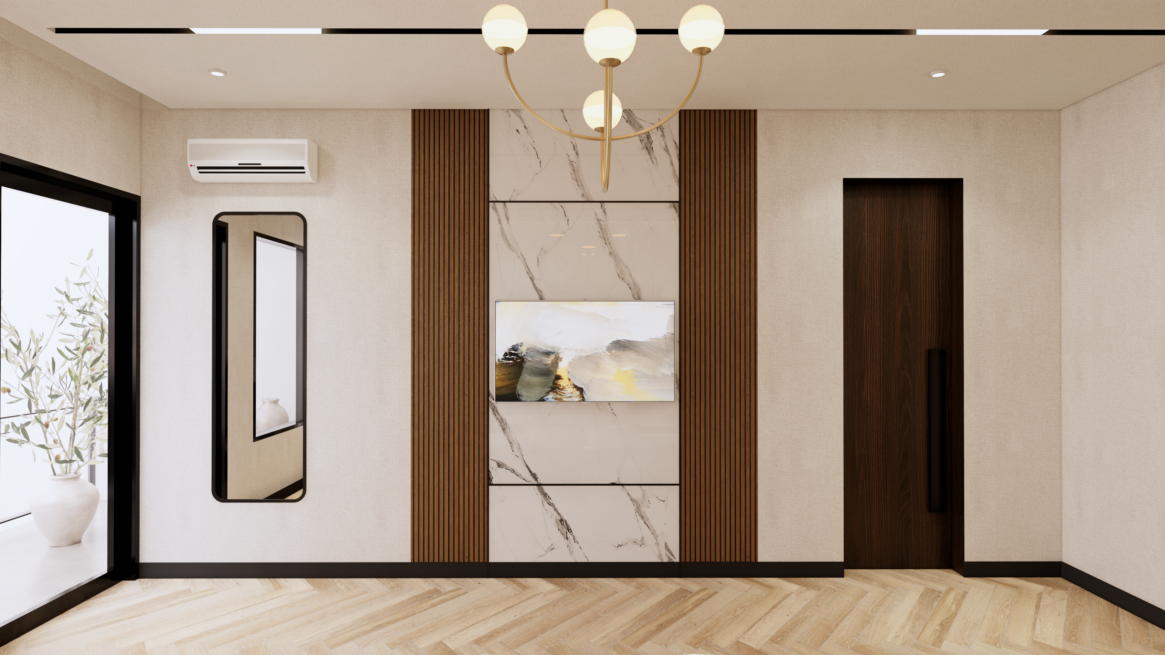 TR House — Design 09