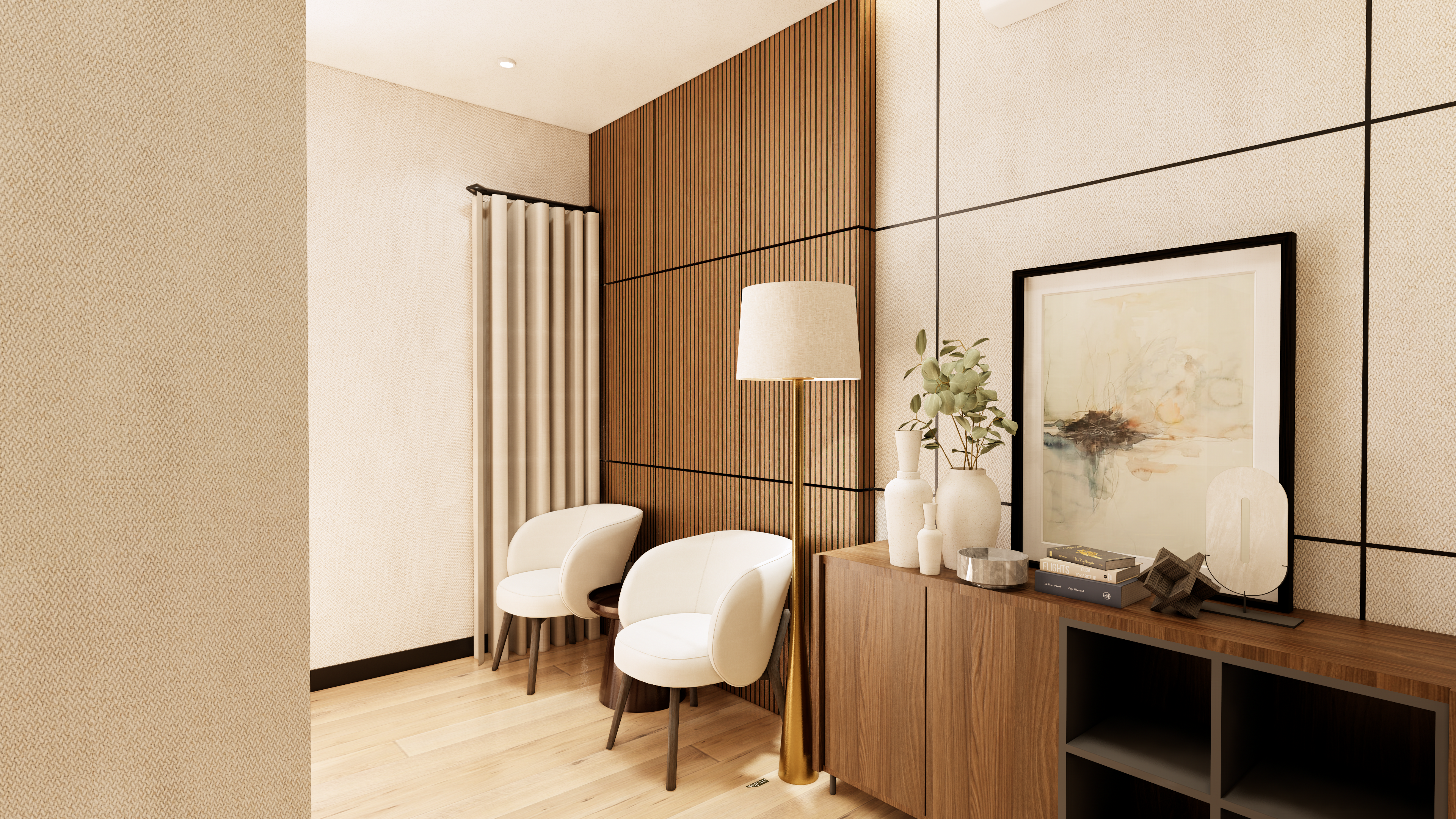 TR House — Design 01