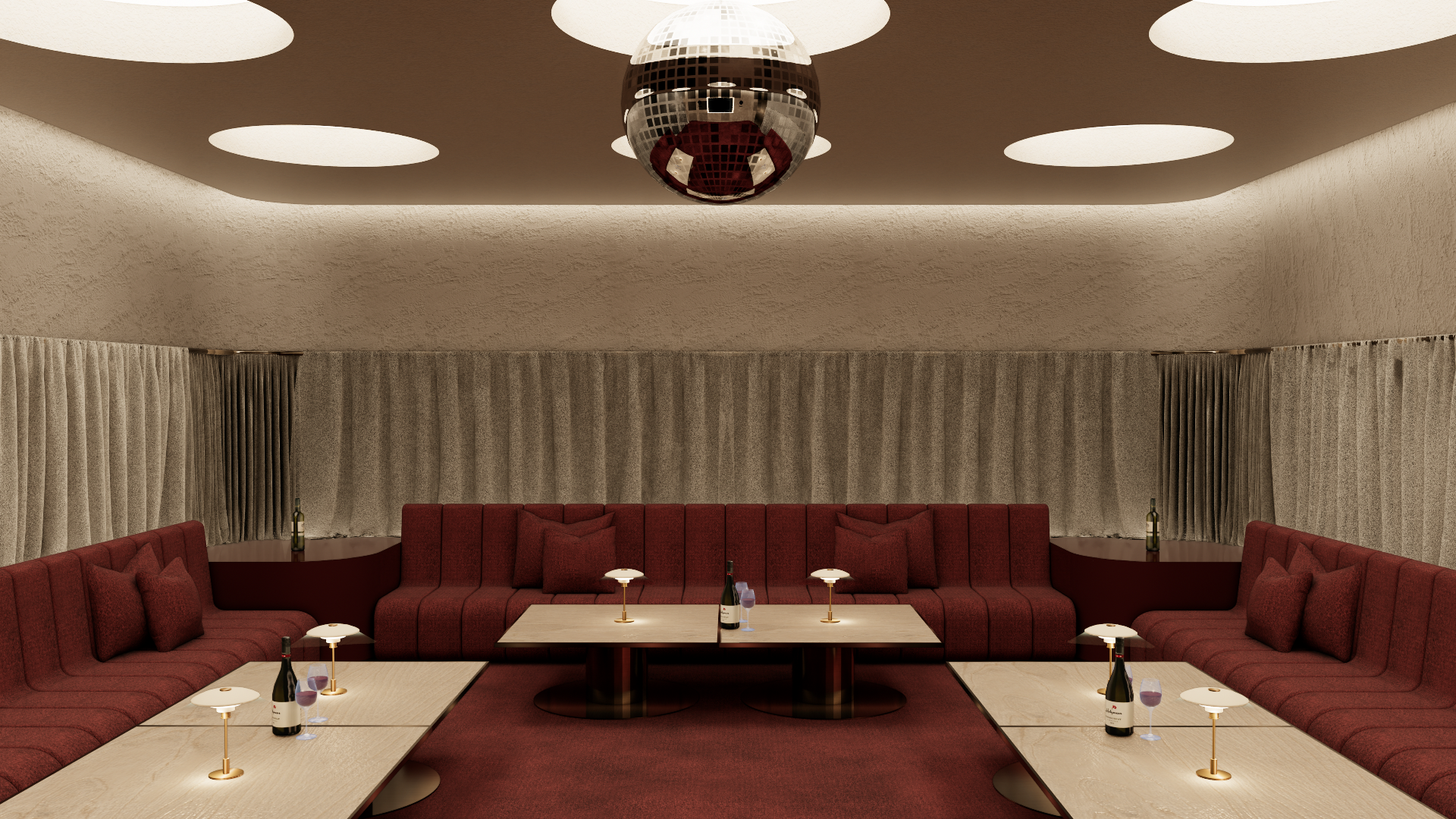 Blaze Bar — Design 03
