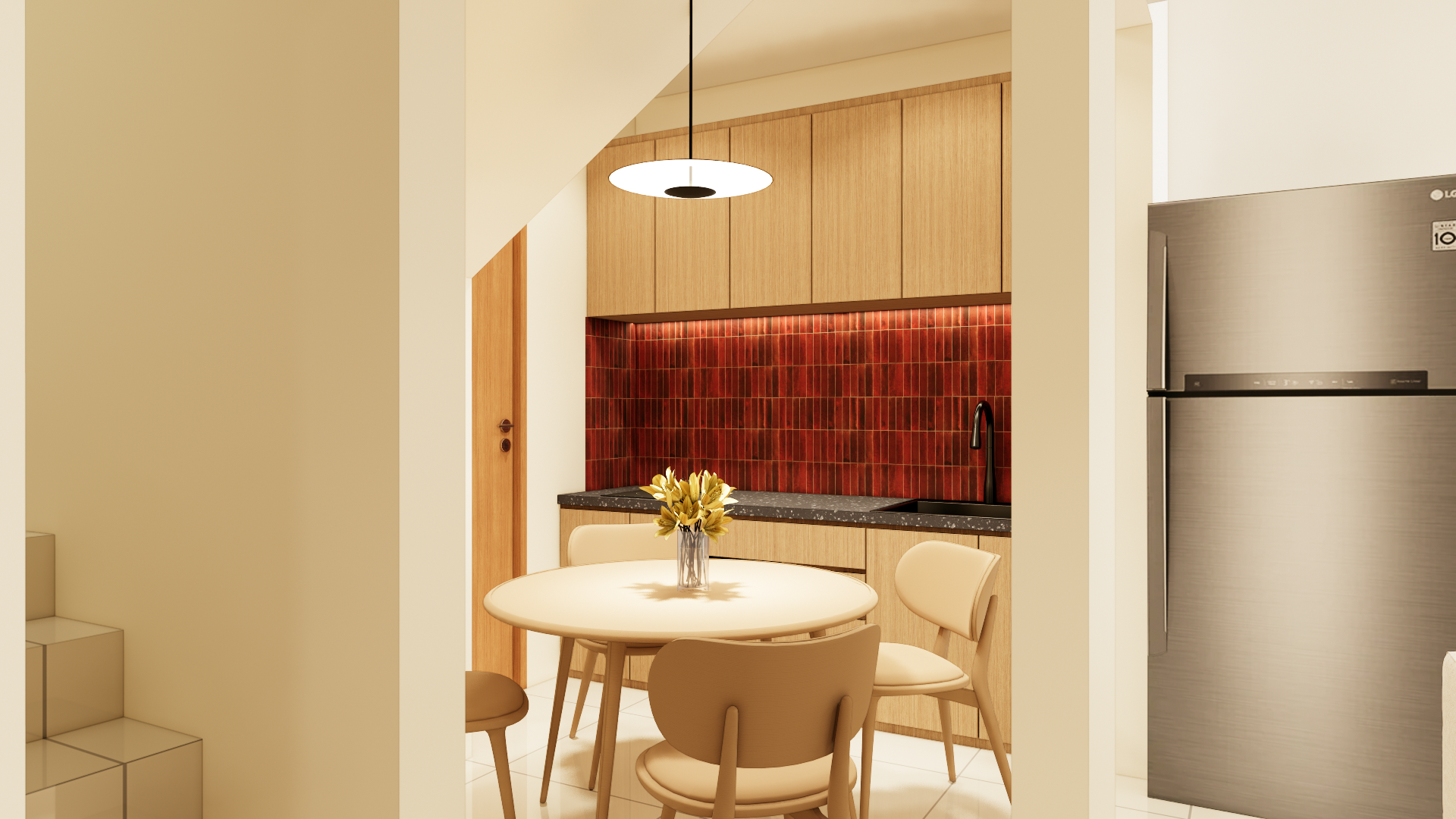 Jagakarsa House — Design 05