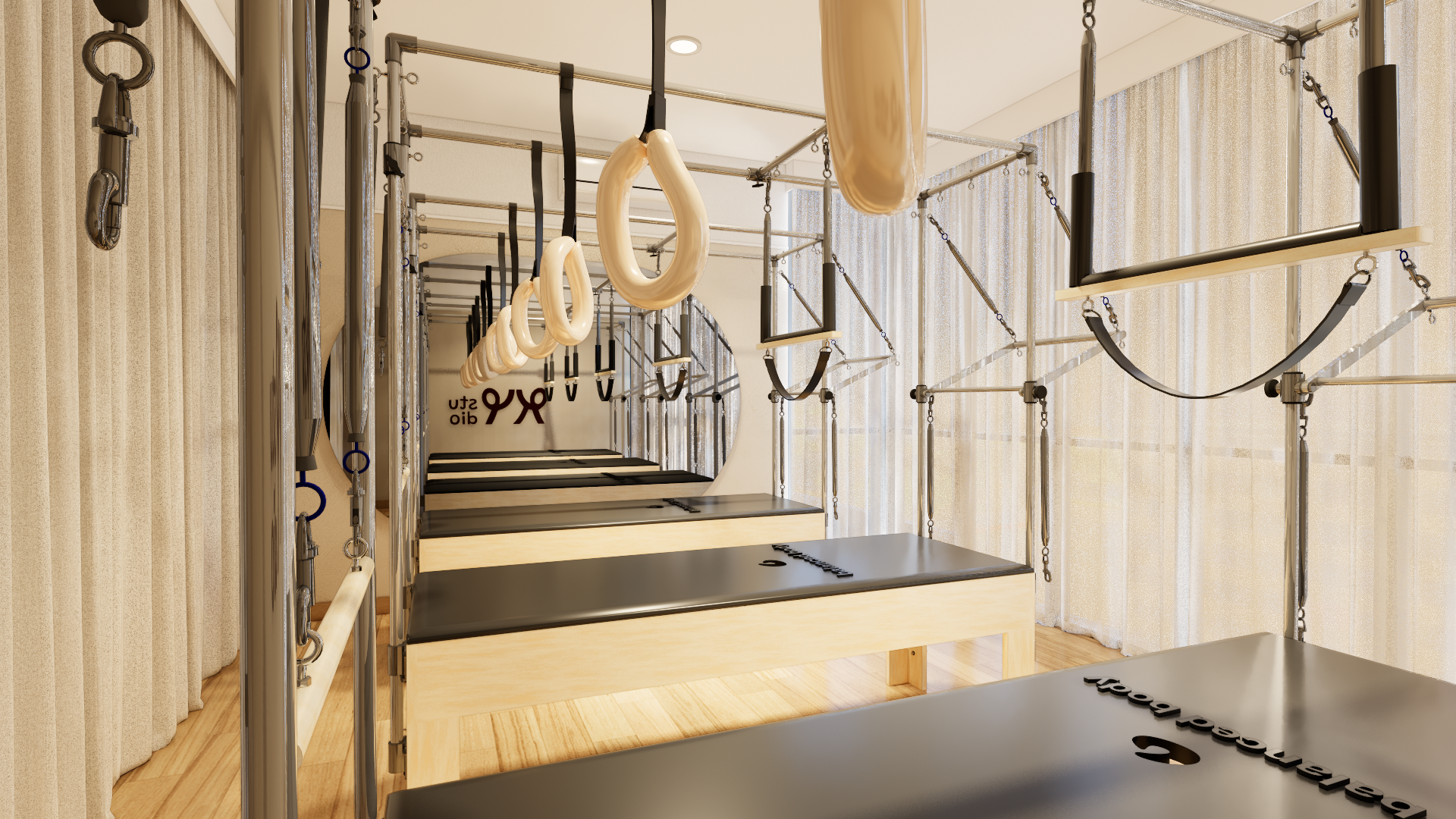 KY Pilates — Design 03
