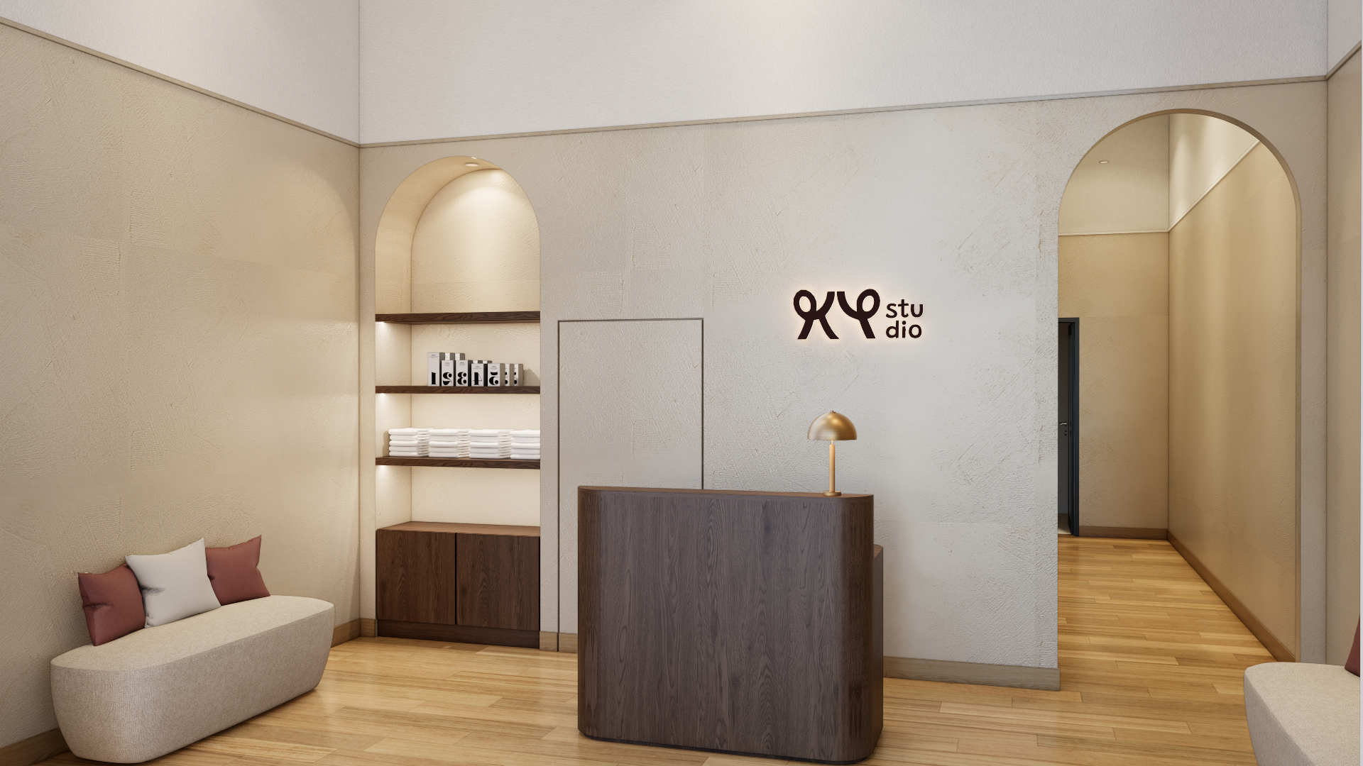 KY Pilates — Design 02