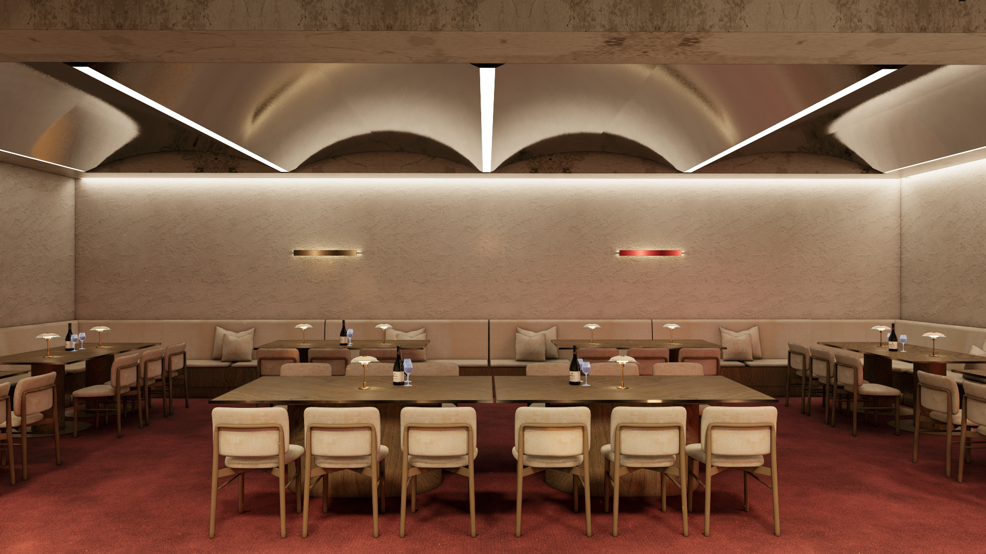 Blaze Bar — Design 07