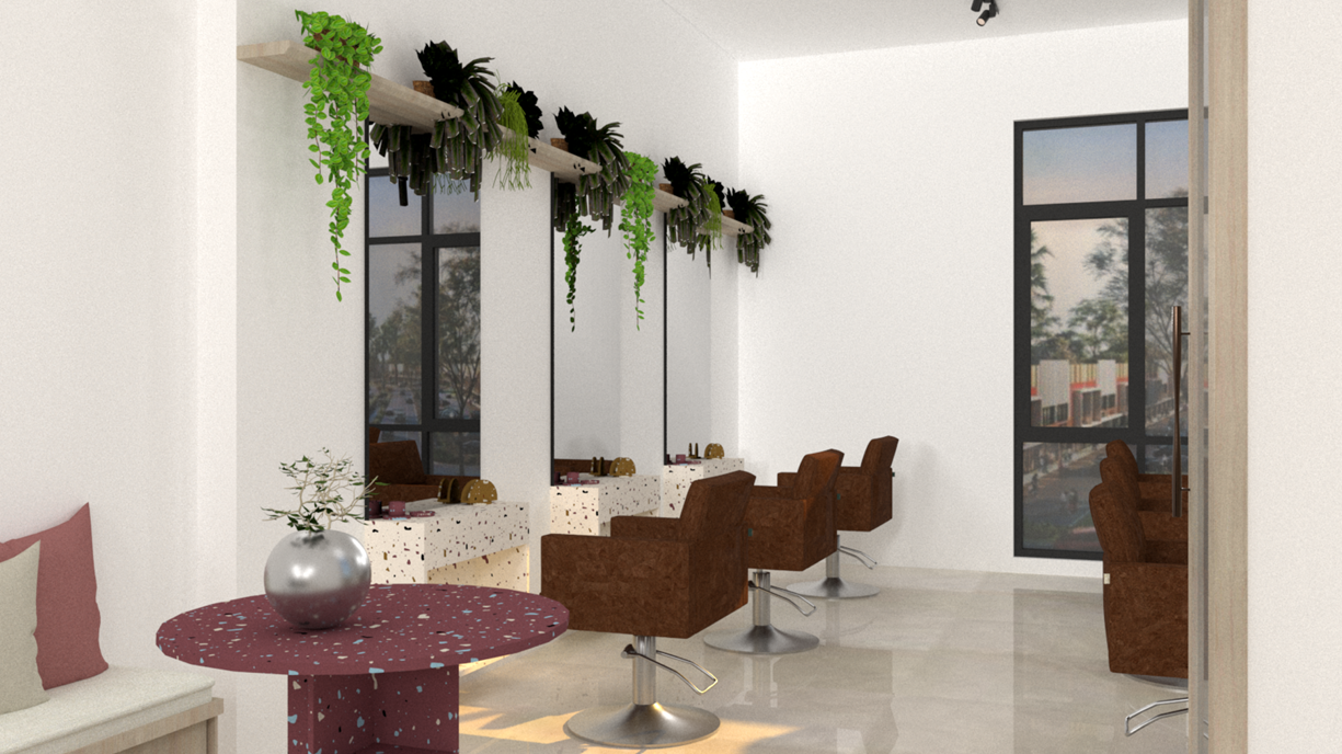 Rooma Salon — Photography 01