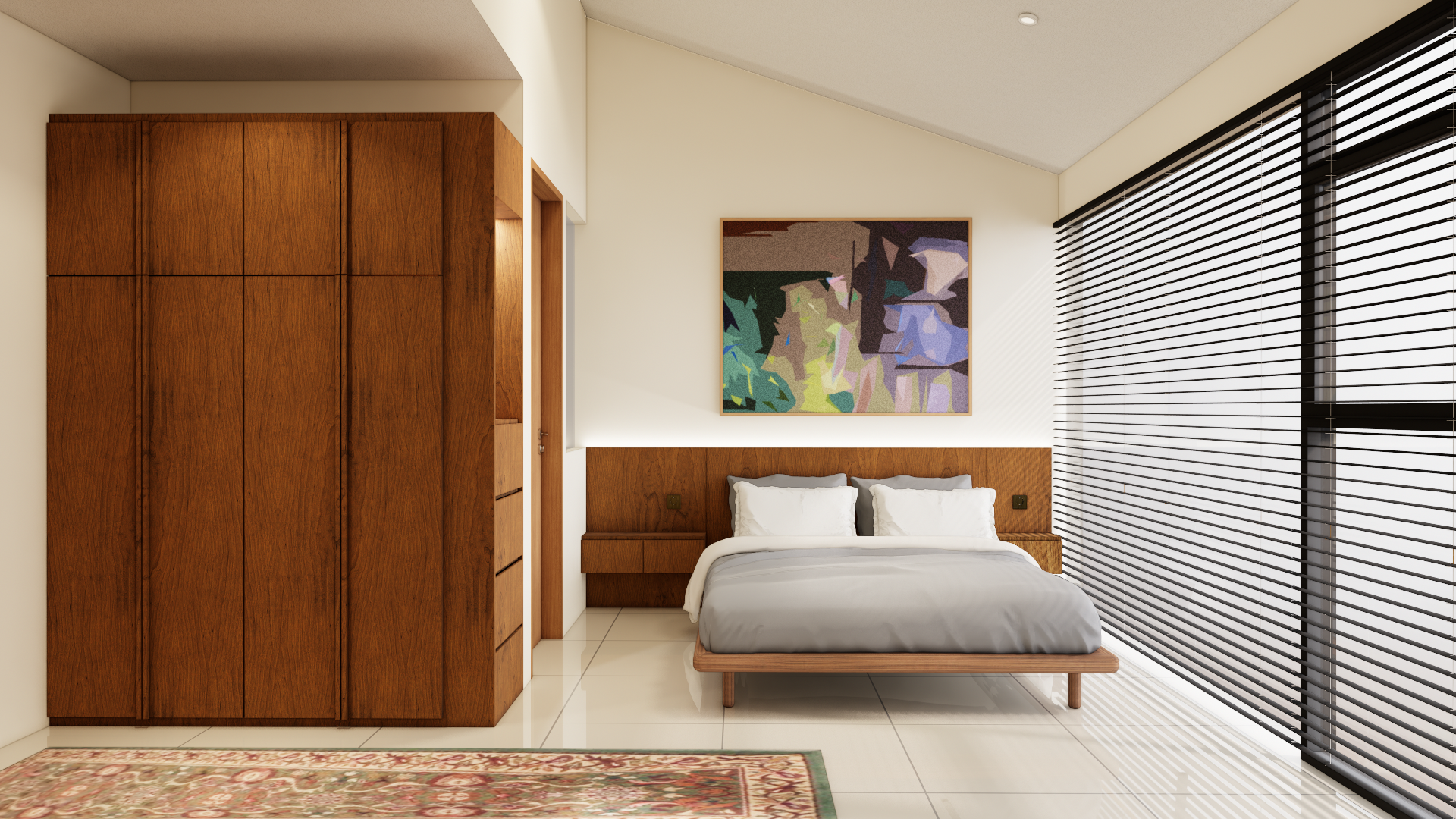 Jagakarsa House — Design 07