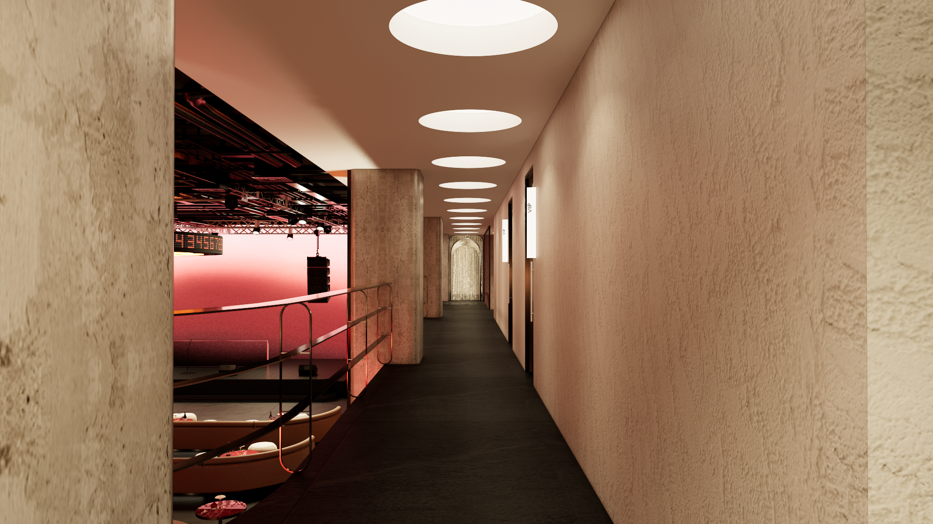 Blaze Bar — Design 25