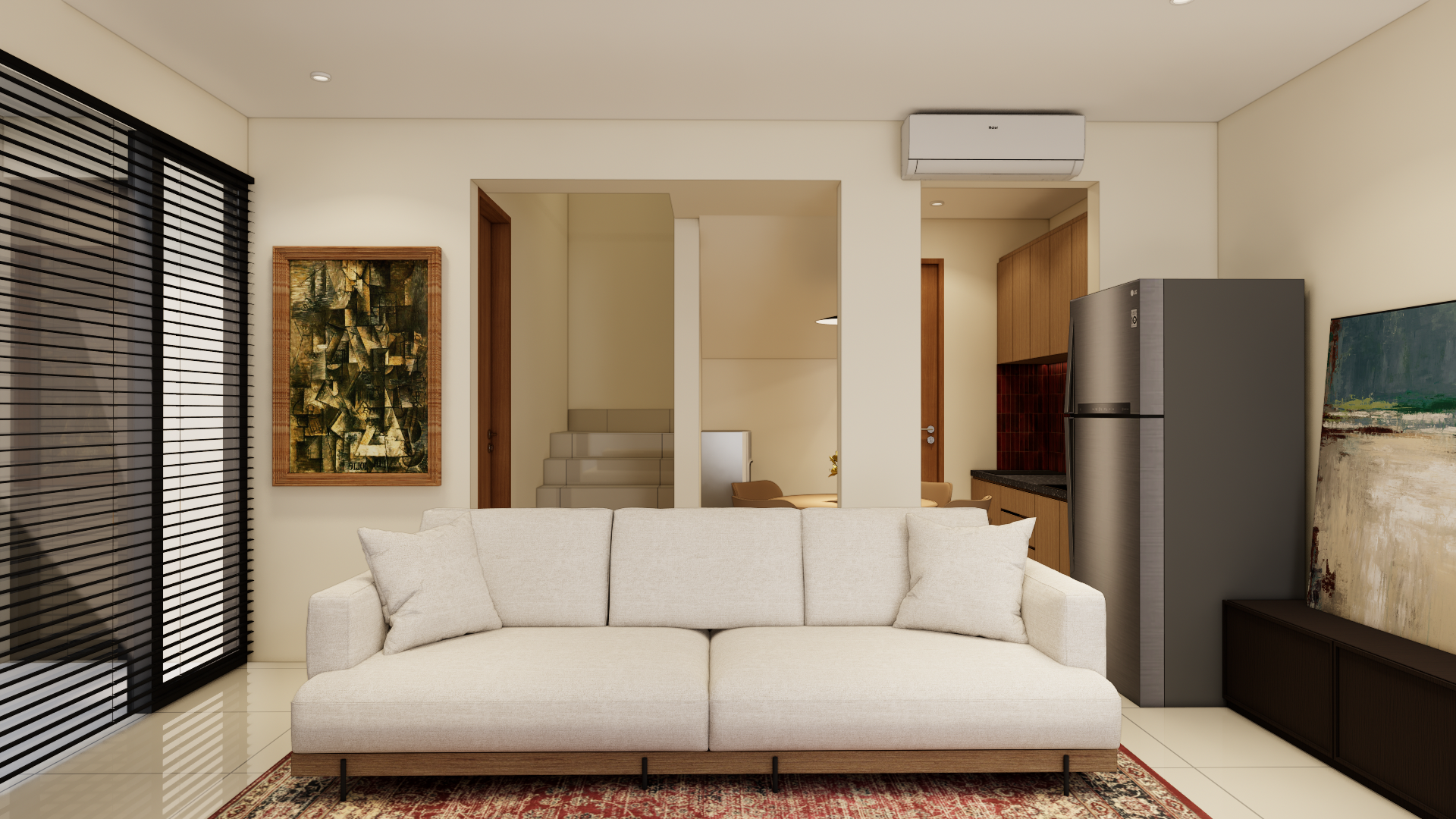 Jagakarsa House — Design 01