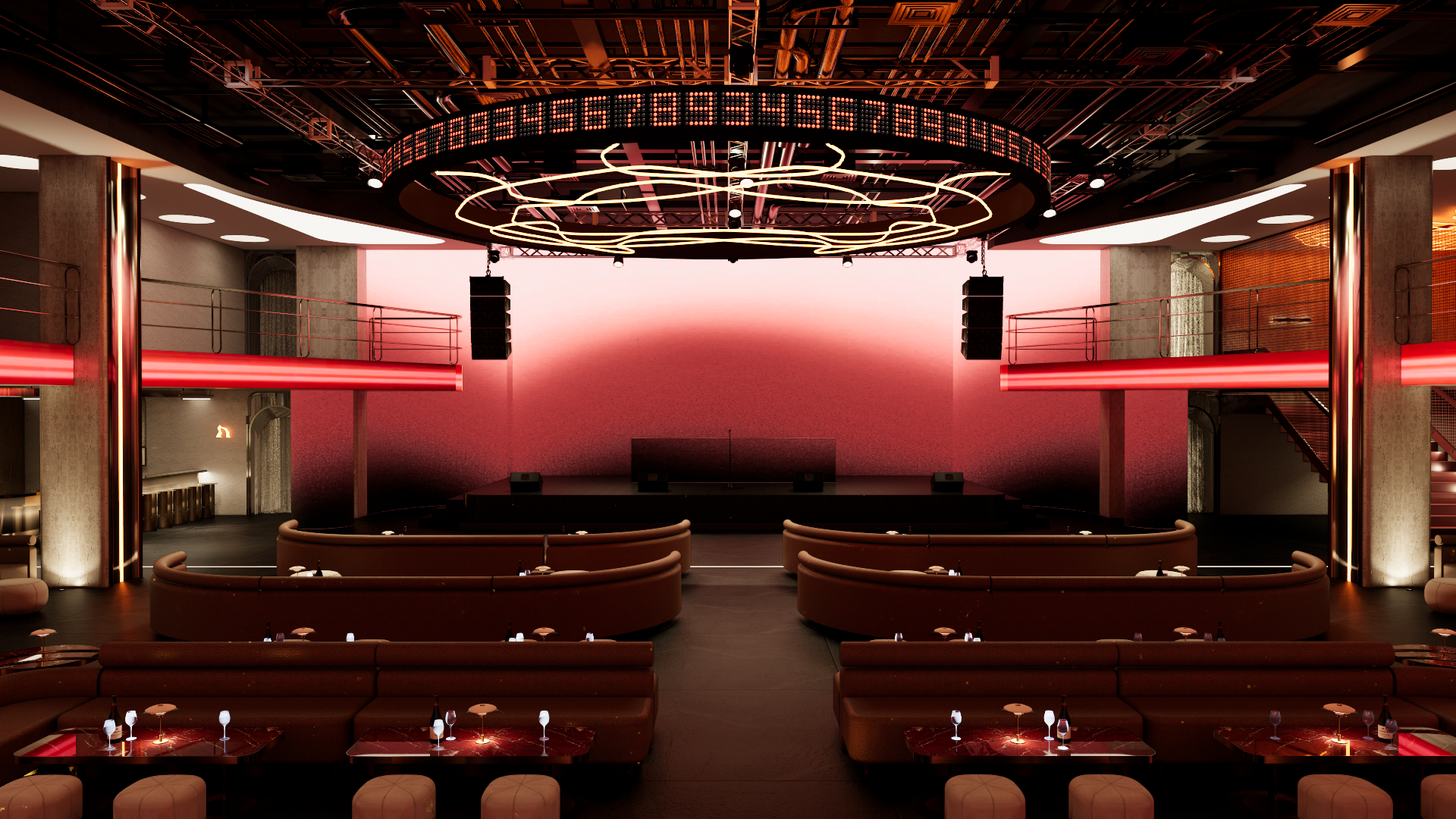 Blaze Bar — Design 13