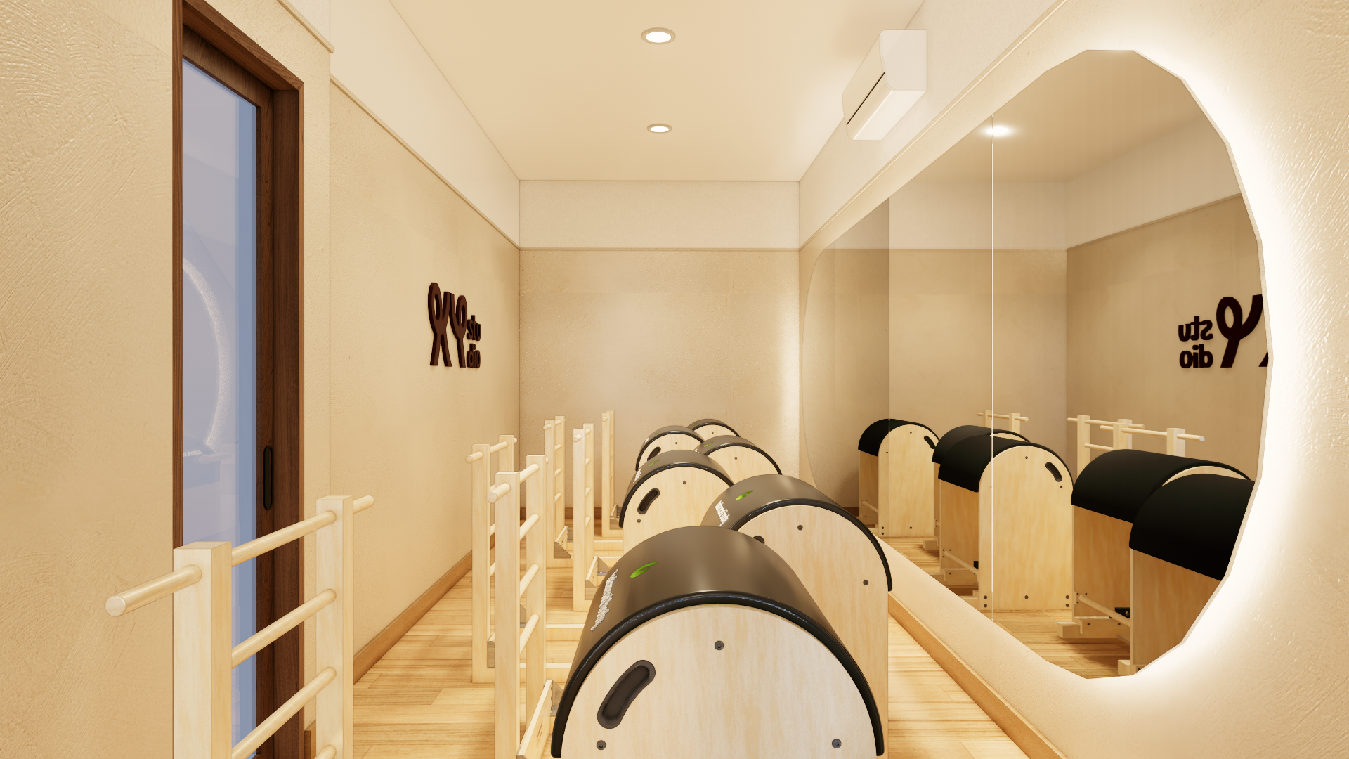 KY Pilates — Design 08