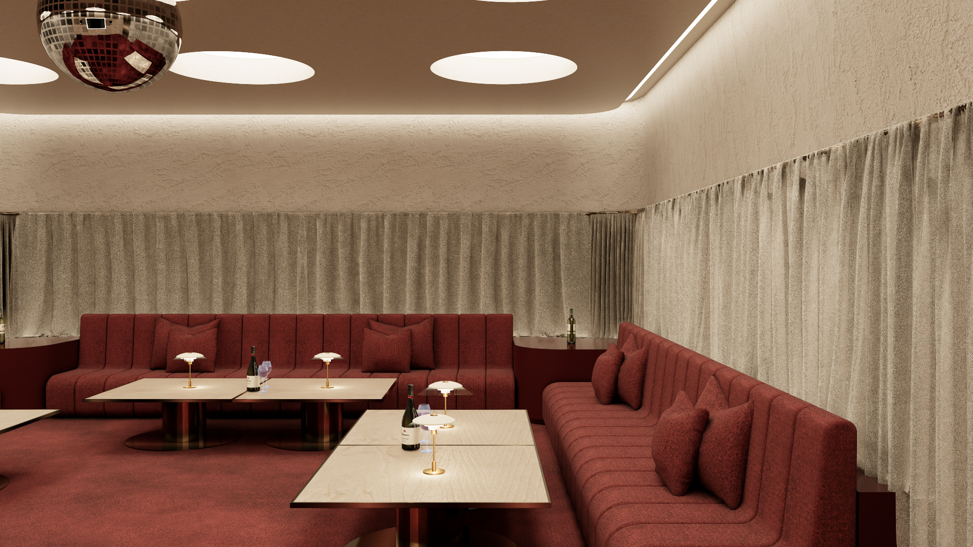 Blaze Bar — Design 05