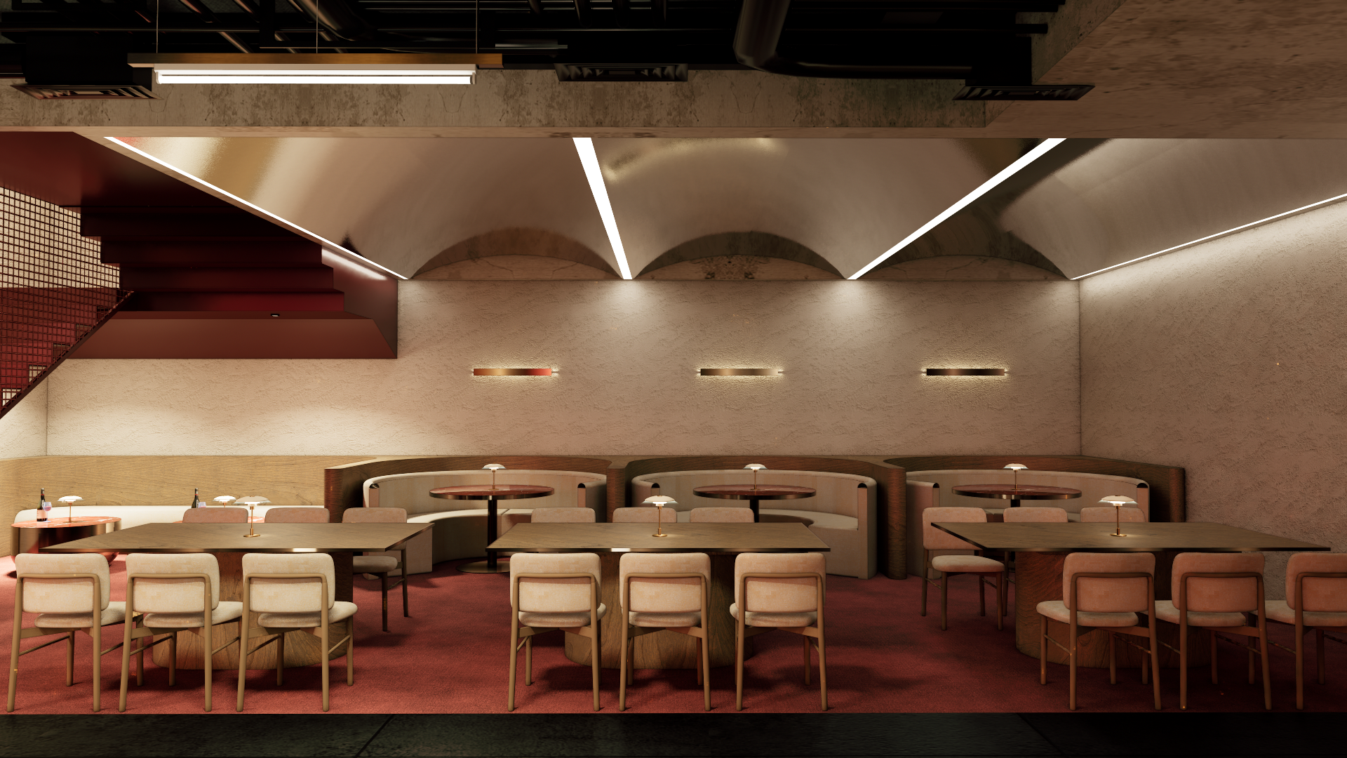 Blaze Bar — Design 08