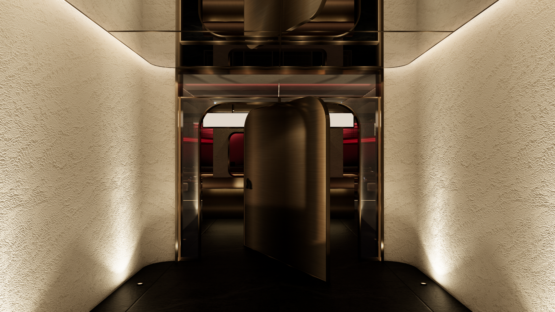 Blaze Bar — Design 20