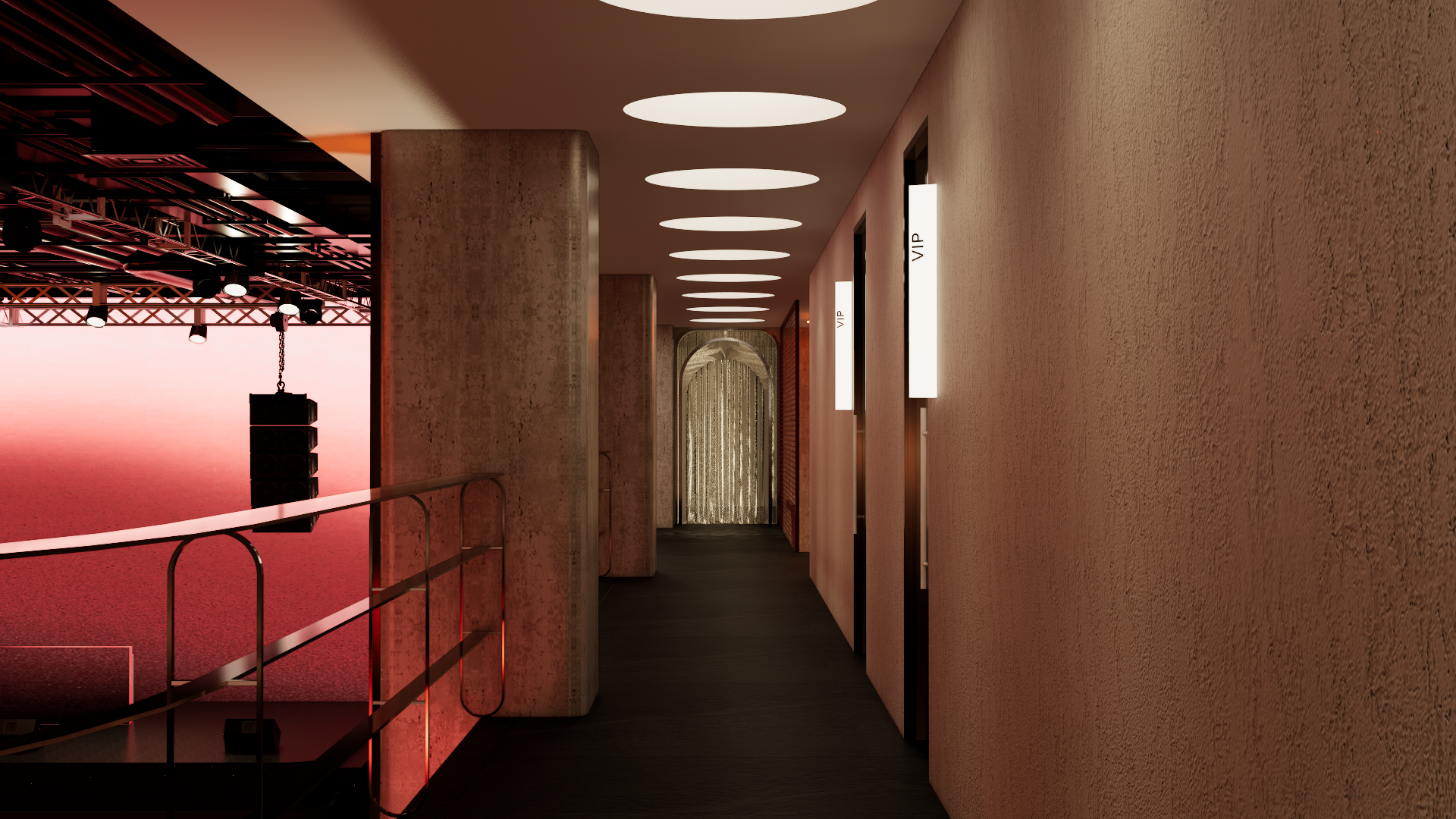 Blaze Bar — Design 17