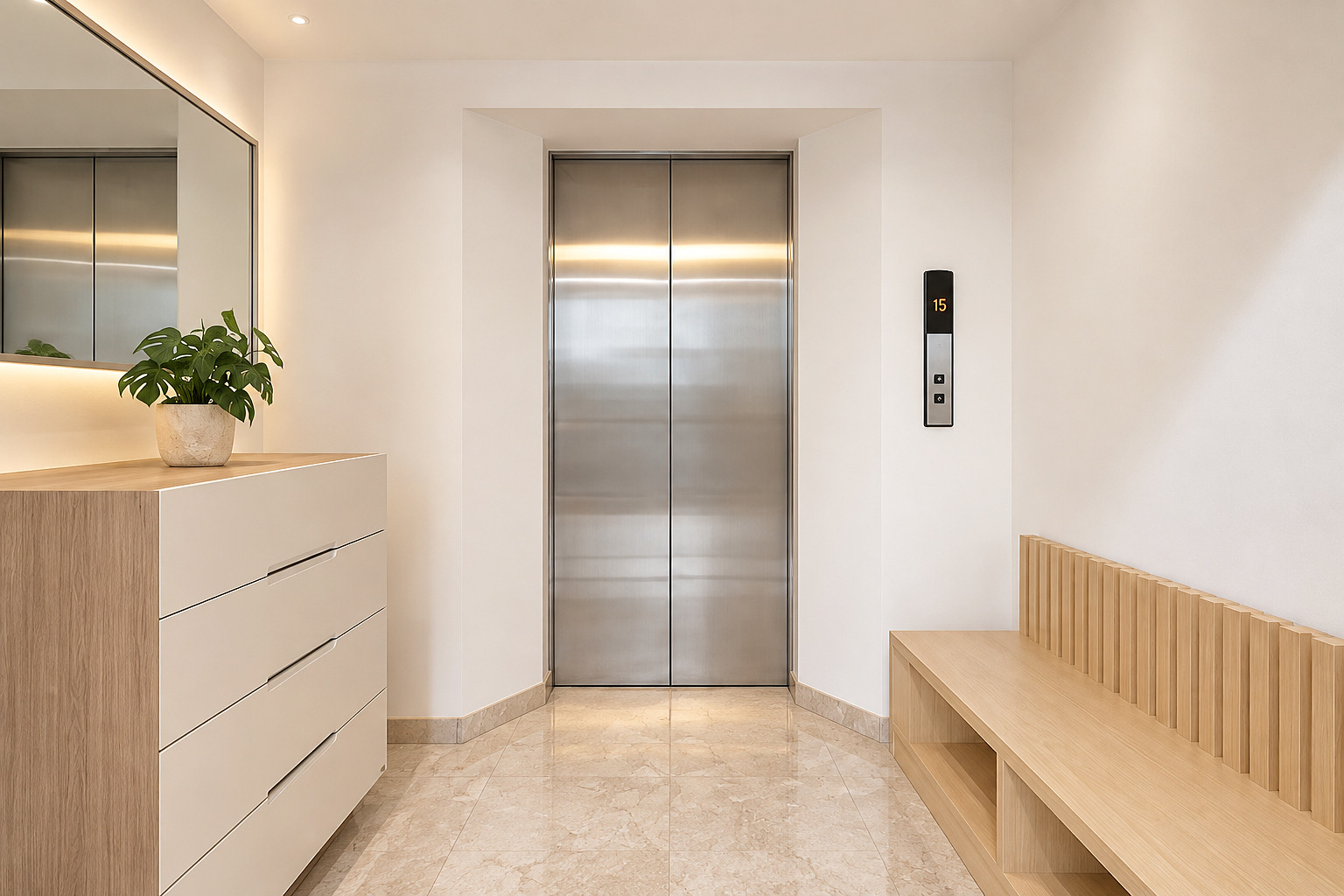 Setiabudi Apartment — Real 03