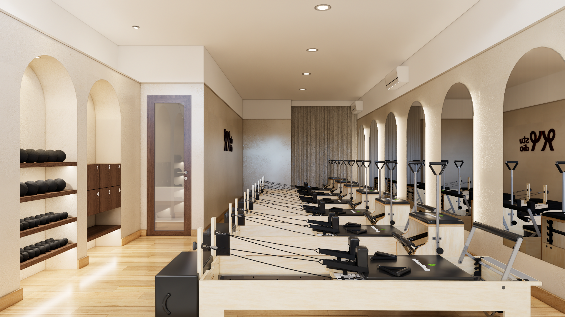 KY Pilates — Design 04