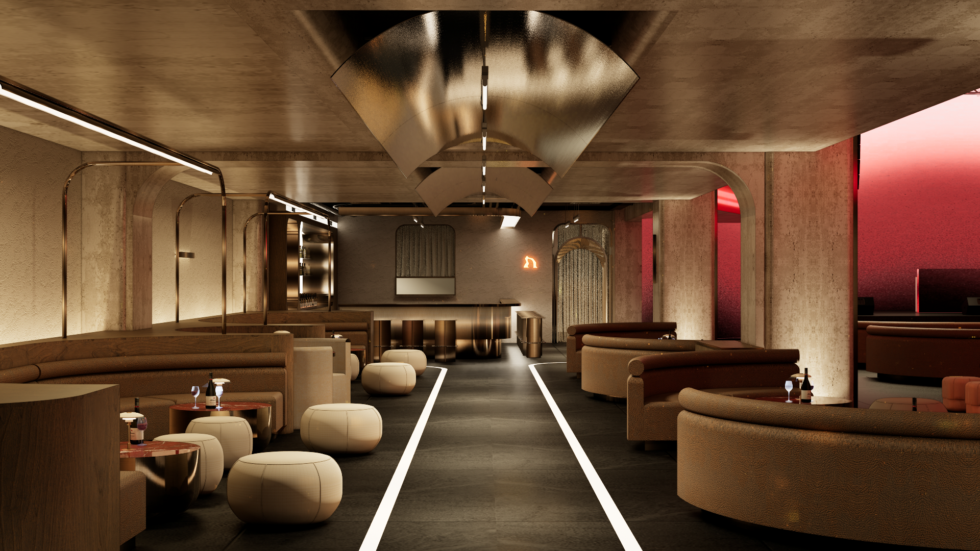 Blaze Bar — Design 15