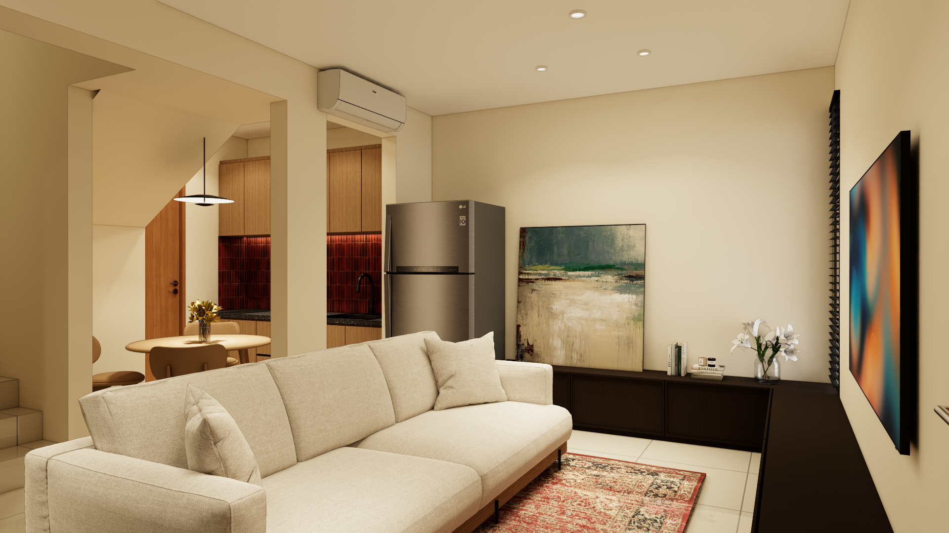 Jagakarsa House — Design 02