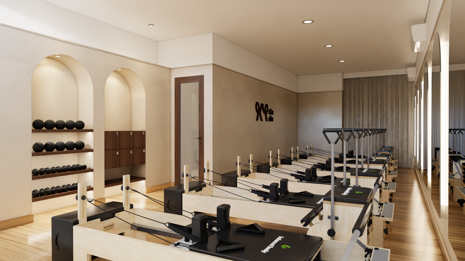 KY Pilates — Design 05