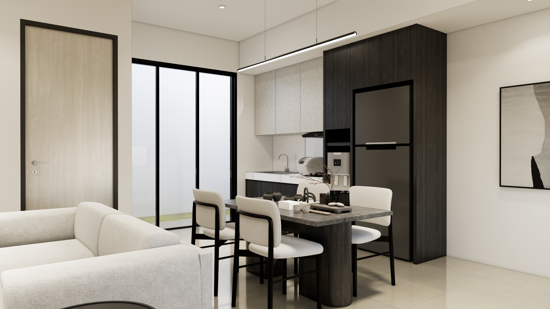 Bintaro House — Design 02