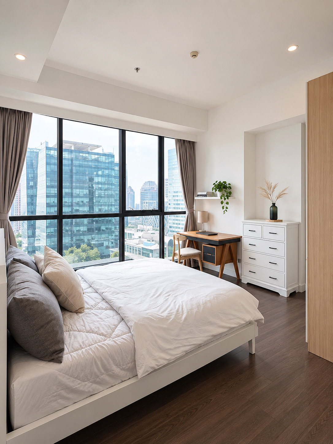 Setiabudi Apartment — Real 02
