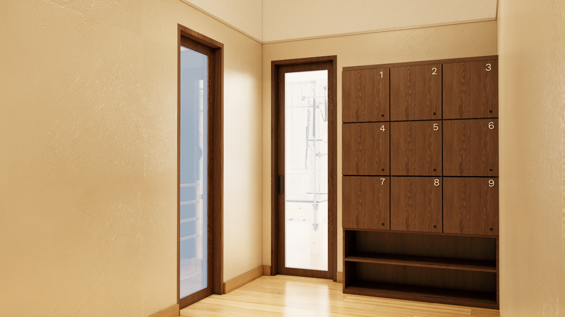 KY Pilates — Design 06