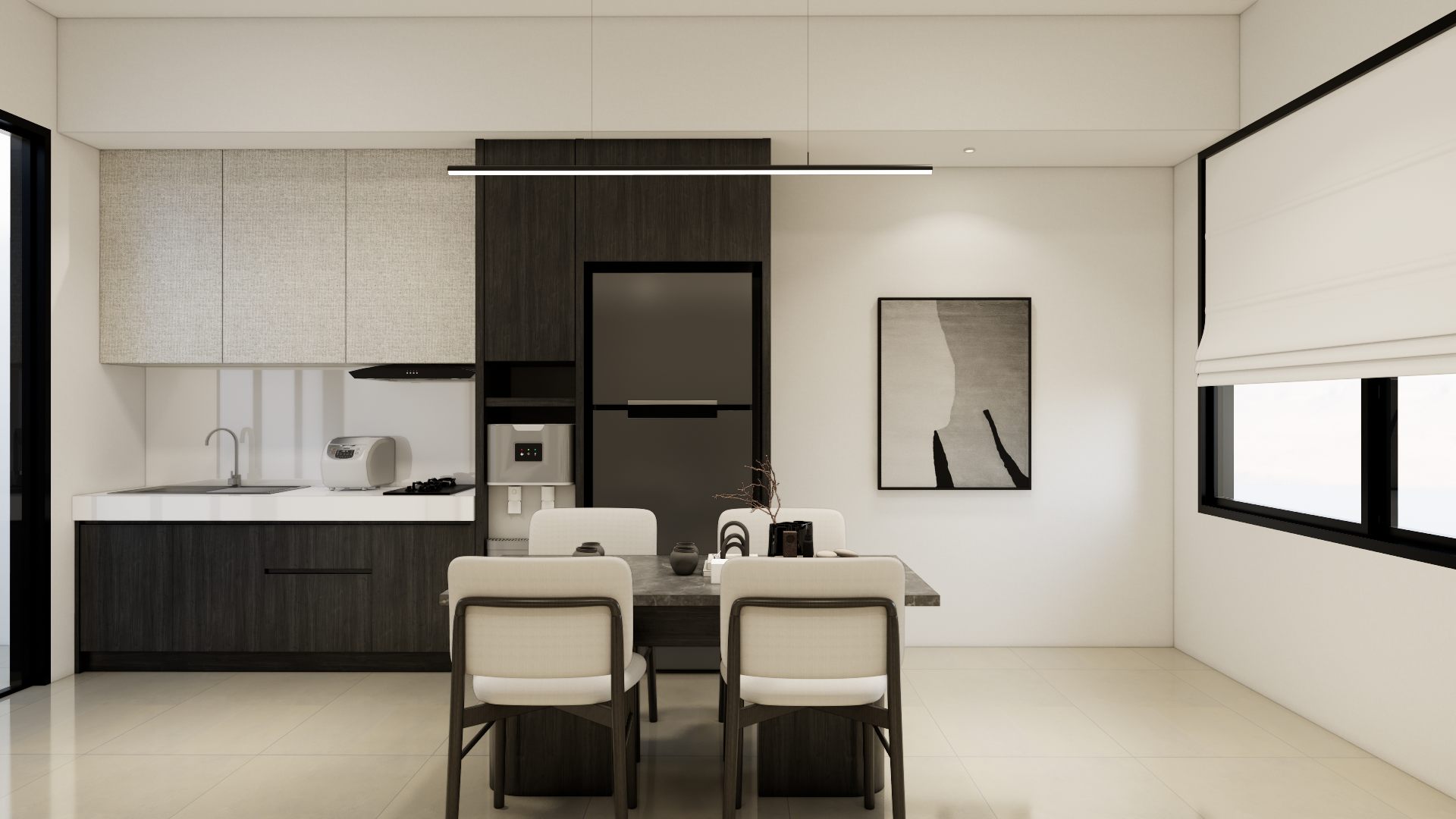 Bintaro House — Design 01
