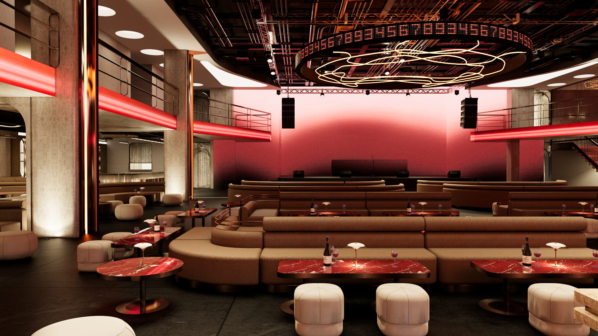 Blaze Bar — Design 24