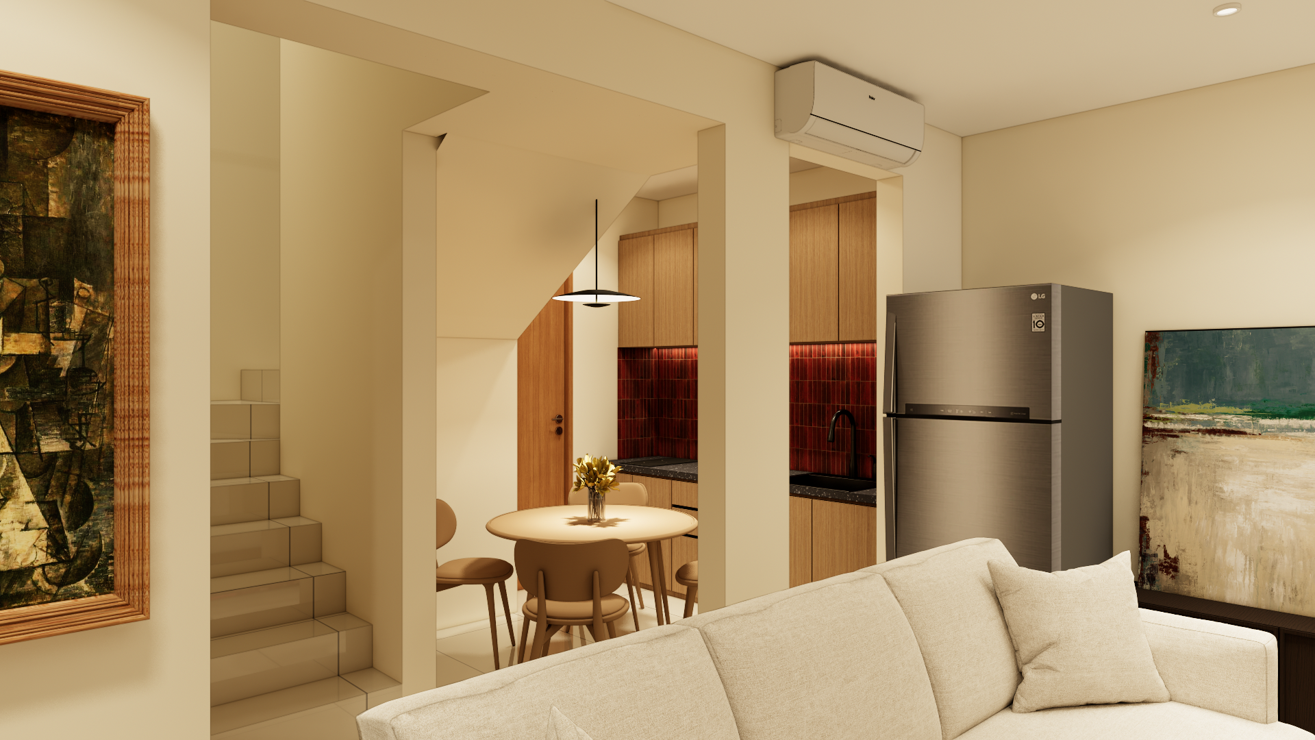 Jagakarsa House — Design 04