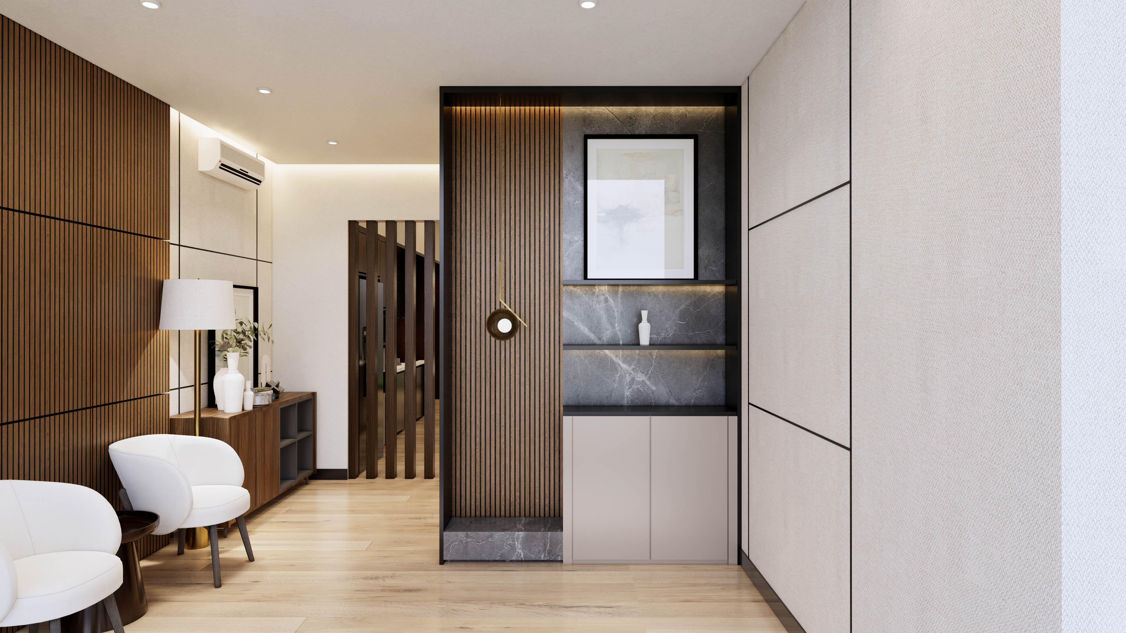 TR House — Design 02