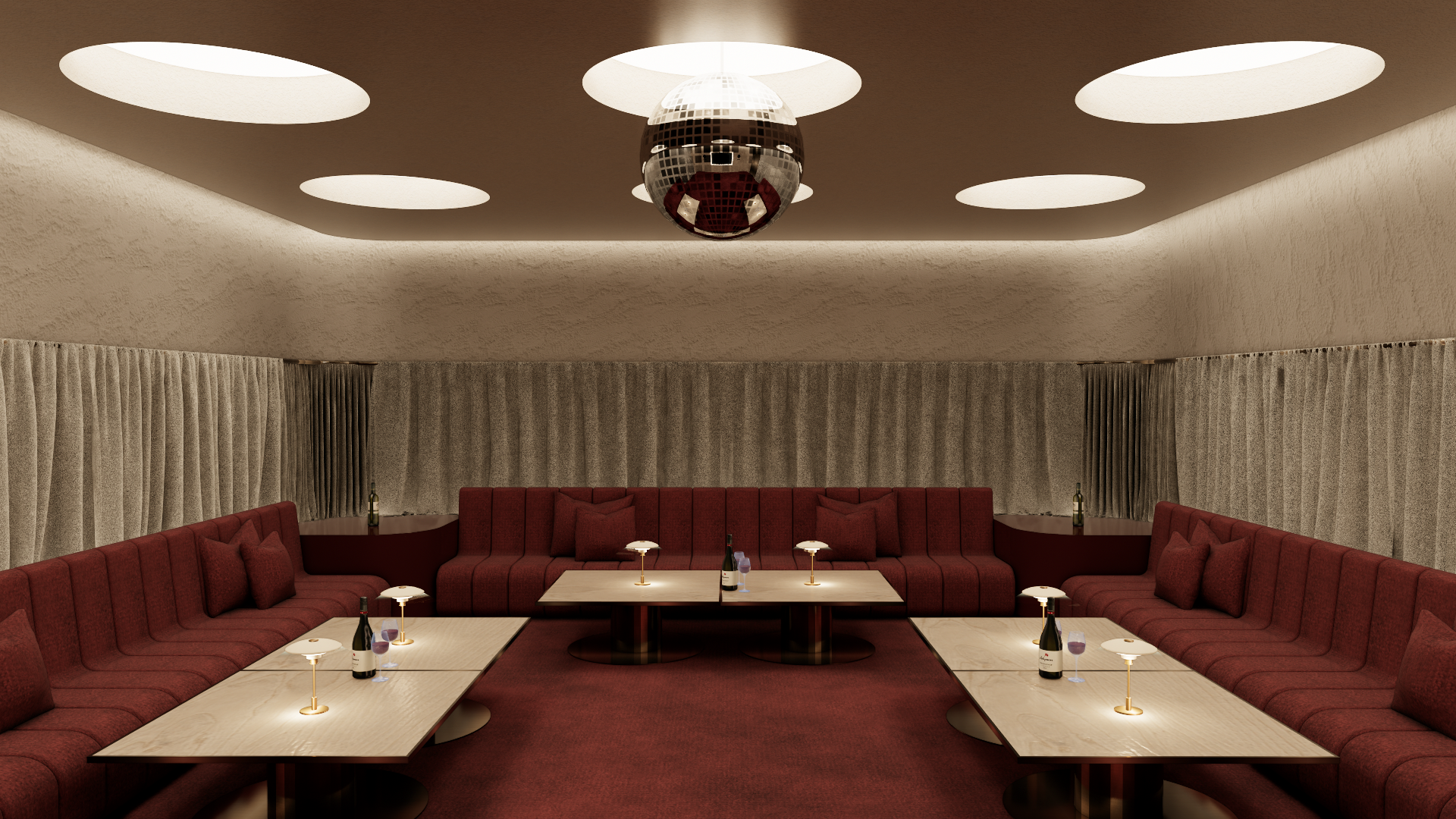 Blaze Bar — Design 26
