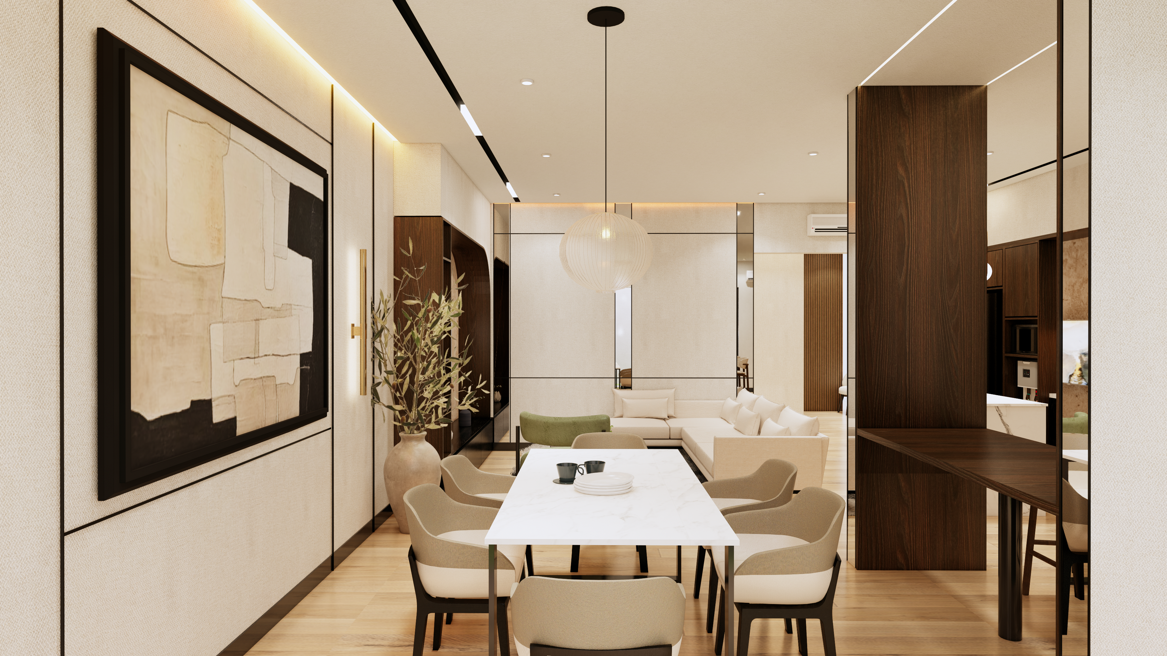 TR House — Design 08